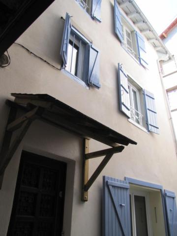 Maison De Village Dans Une Rue Calme Акс-ле-Терм Екстер'єр фото