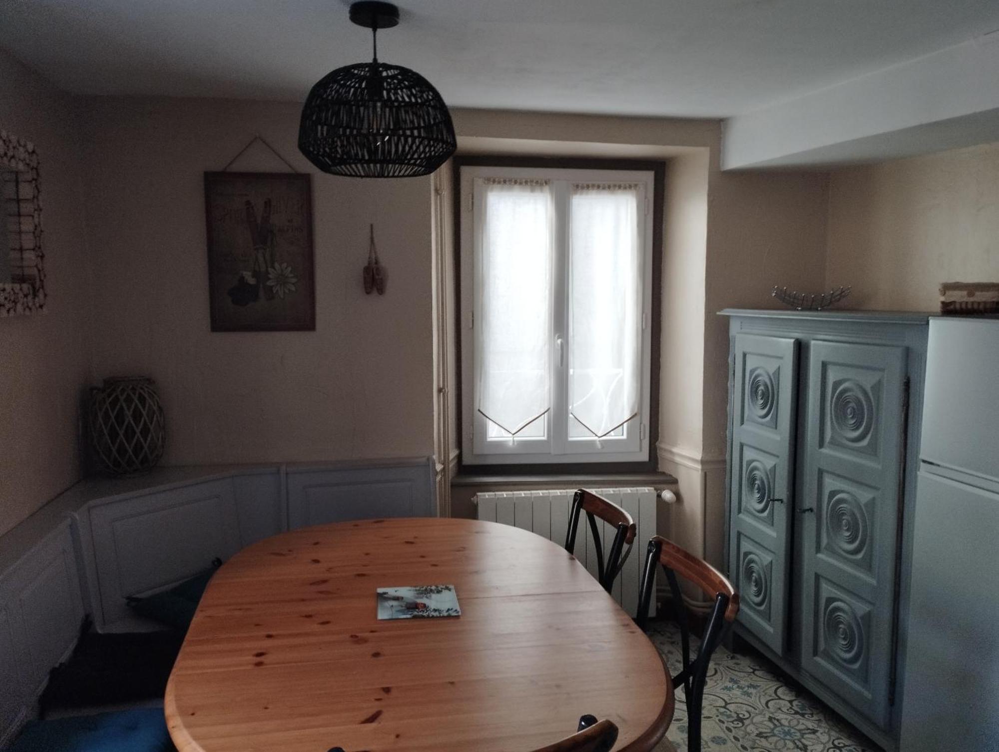 Maison De Village Dans Une Rue Calme Акс-ле-Терм Екстер'єр фото